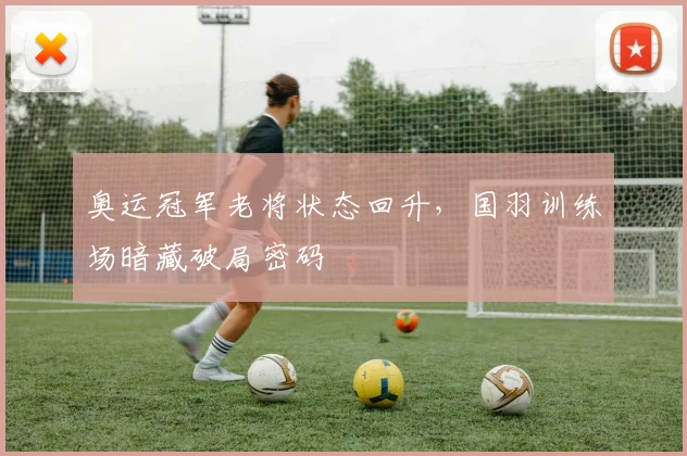奥运冠军老将状态回升，国羽训练场暗藏破局密码